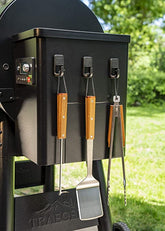 Traeger Grills & BBQ Magnetic Tool Hooks